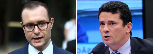 Juiz Sergio Moro em pânico: Defesa de Lula cobra perícia de documentos possivelmente falsificados do MPF