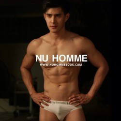 mantop10691:  泰國混血帥氣肌肉男模