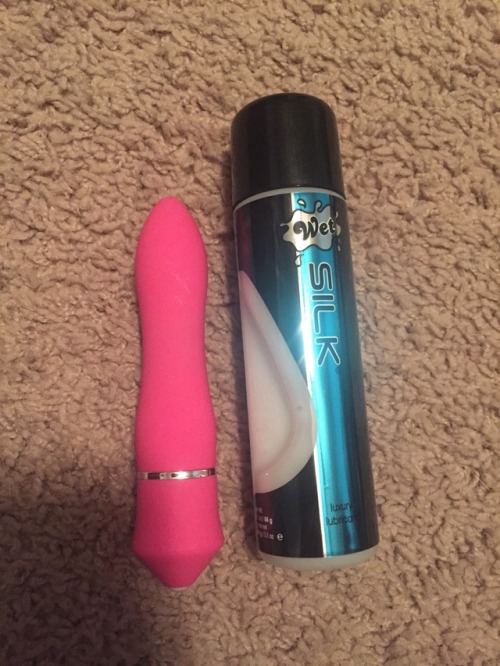 Got these at the sex shop can’t wait to try them Outfit comes tomorrow! The only downside my new di