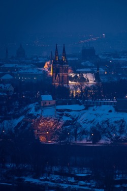 dustjacketattic:  (via 500px / The castle