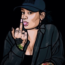 moon–high:  kehlani