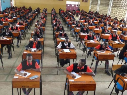 Tactics Used By Fraudsters To Steal KCSE Exam