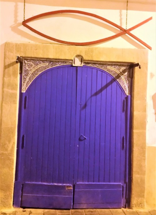 morocco doors