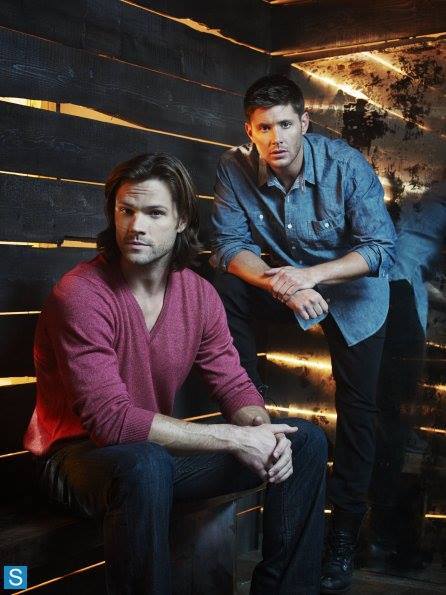 supernaturalwiki:  New Supernatural promo pics. [x] WHAT DID WE DO TO DESERVE THESE?