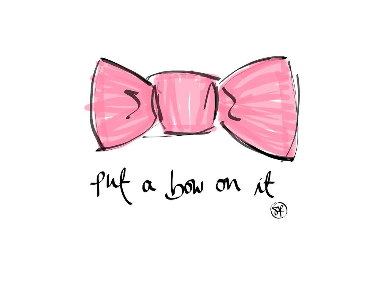 luckydayblog:  Words to live by 🎀 