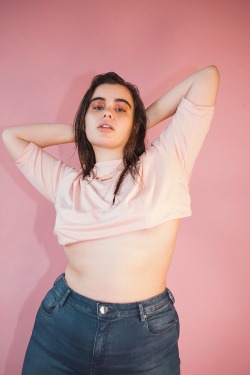 okaybutcolor:Barbie Ferreira photographed by Alex Franco