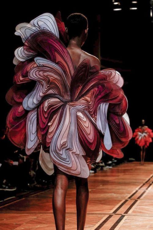 bvlgaria:Iris van Herpen Haute Couture S/S 2019