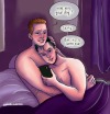 doodlevich:Sometimes only one thing can make adult photos