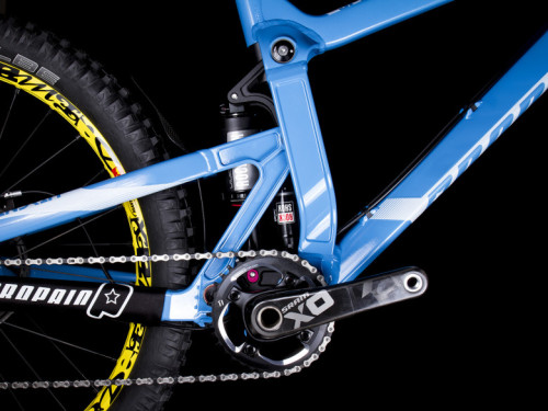 chirosangaku: News: Propain revised in 2015 her Park Tool: The Spindrift | Enduro Mountain Bike Maga