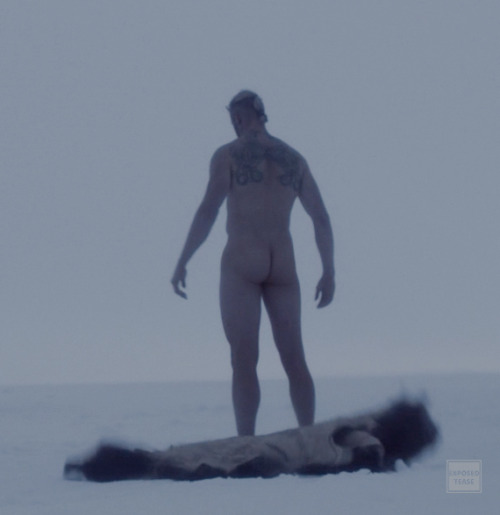 exposedtease:  Alexander Ludwig in Vikings