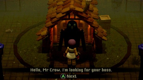 Played The Demo For Crow Country. Didn't Realize Someone Who's Never Owned A PS1 Could Get Nostalgic