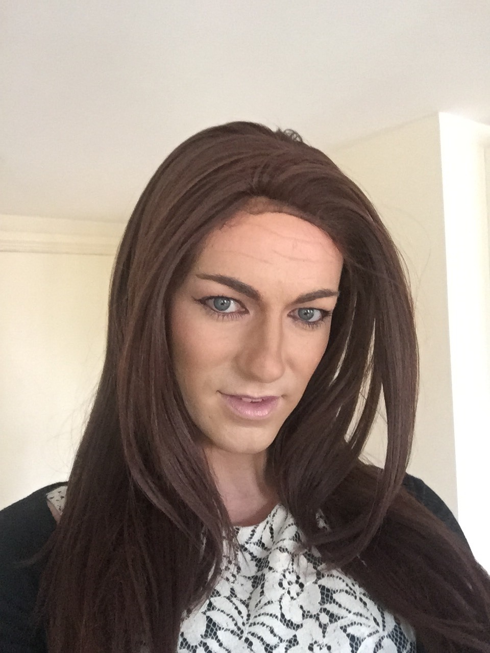 leicester-sissy:  Me  live your beauty