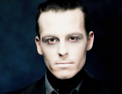 helenabatmanova:  Motionless in White for altpress 