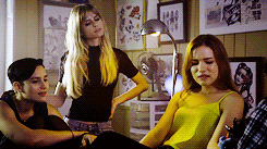          Top 15 MTV Scream Relationships (as voted by my followers):&n