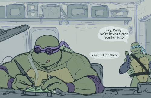 Based On An Exchange I Had In My Friend's Kitchen.