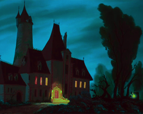 strangeandrare:  The animation of the old school Disney films still fucking stuns