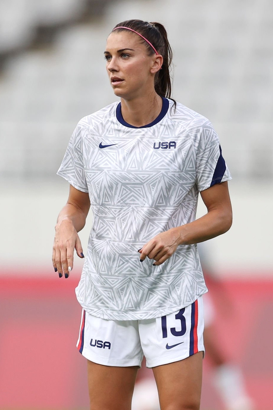 Olympic Girls - Alex Morgan 🇺🇸 Tokyo 2020 Olympics