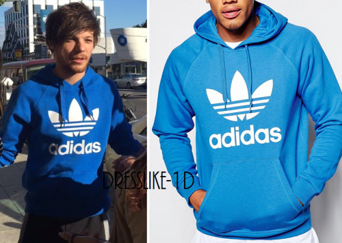 In LA || 2nd February 2016Adidas - £38.50