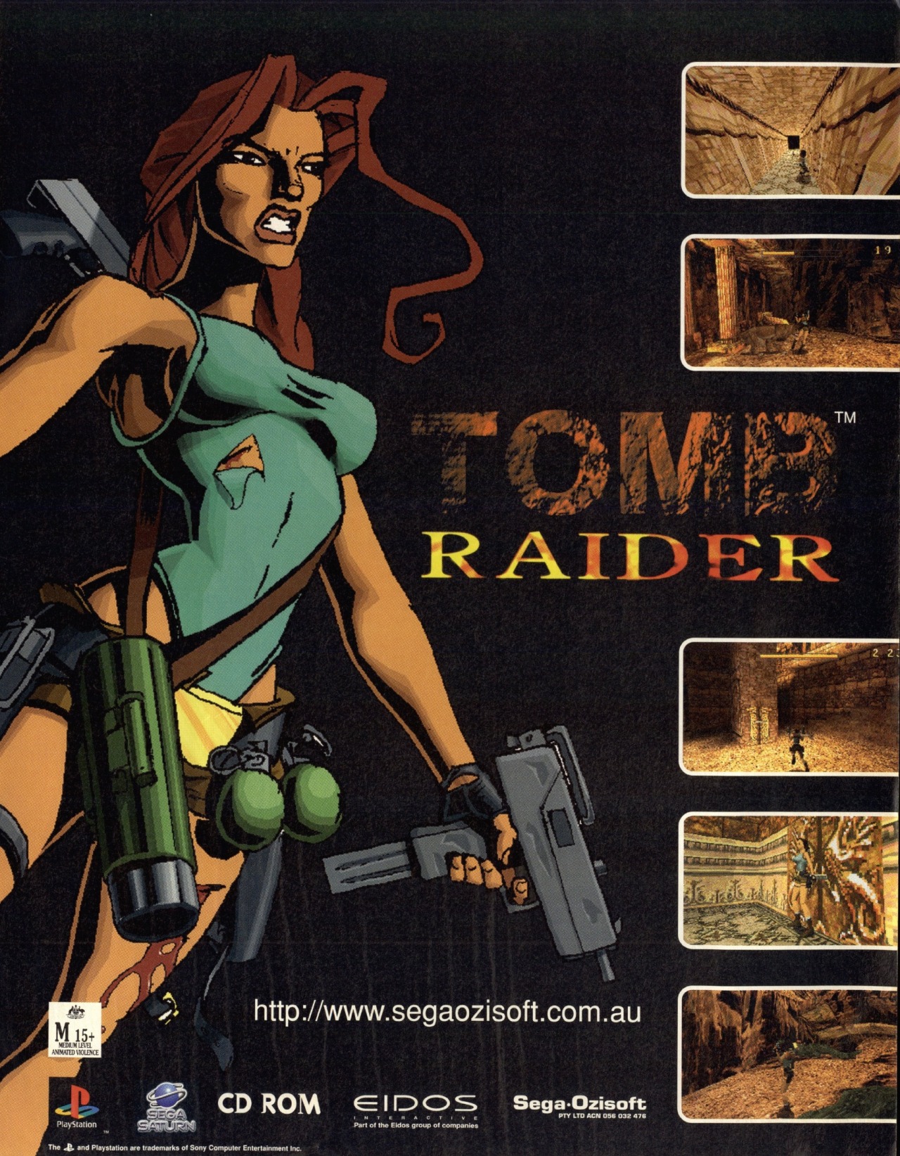 oldgamemags:
“ An advert for the original Tomb Raider.
Follow OldGameMags on Tumblr for more classic magazines and adverts. Like what we do? Support us on Patreon!
”
‘Tomb Raider’[DOS / PS1 / SAT] [AUSTRALIA] [MAGAZINE] [1996(?)]