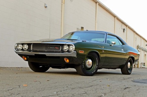 musclecardefinition - 1970 Dodge Challenger R/T
