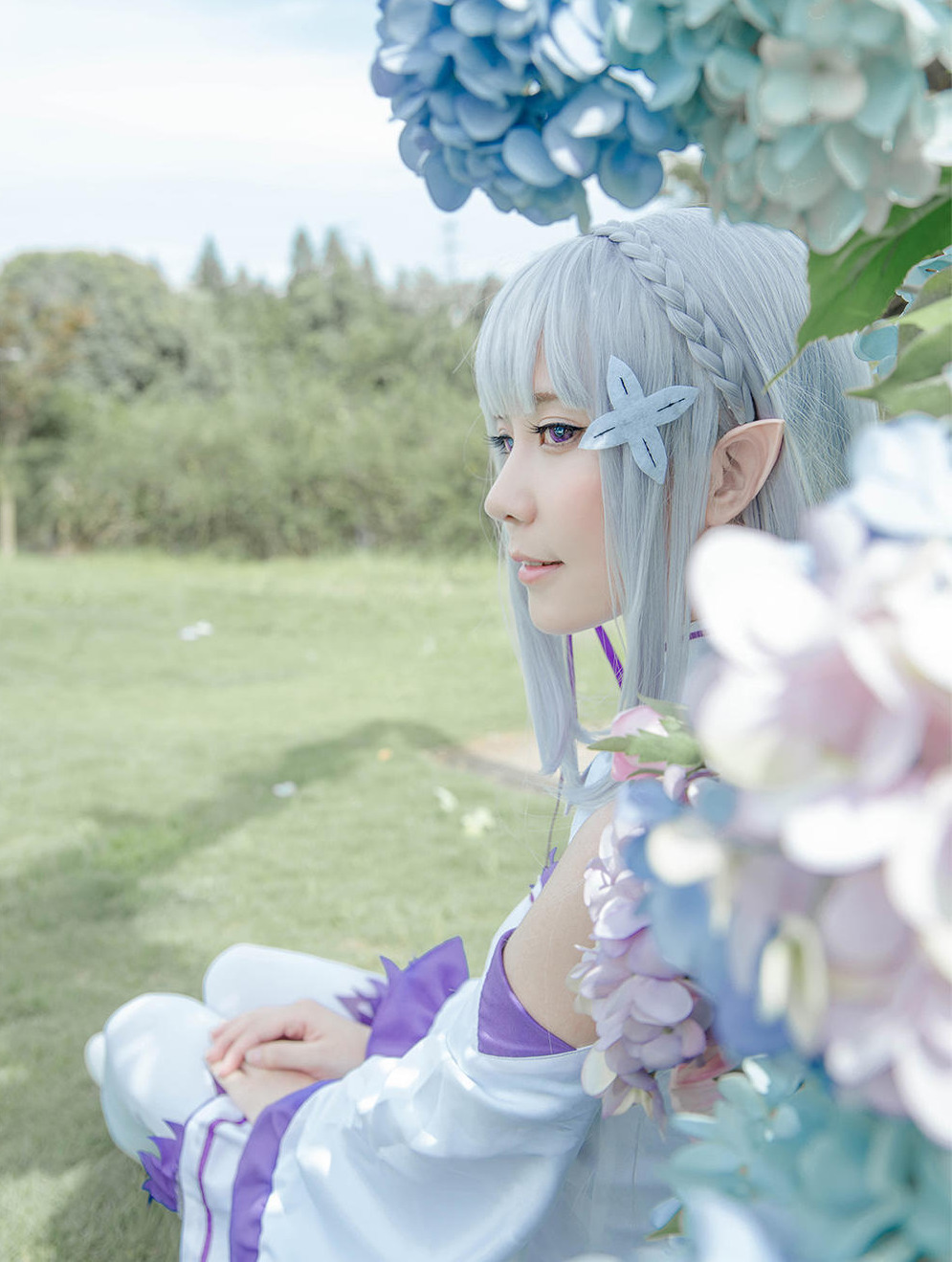scandalousgaijin:  Emilia 