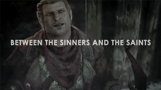 sarlyne:  Varric Tethras &amp; Hamilton lyrics 