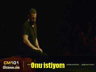 kremsantisever:  guzelgulusluhanimefendi:  İSTİYOMMM  ÇOK İSTİYOM. O-HA 