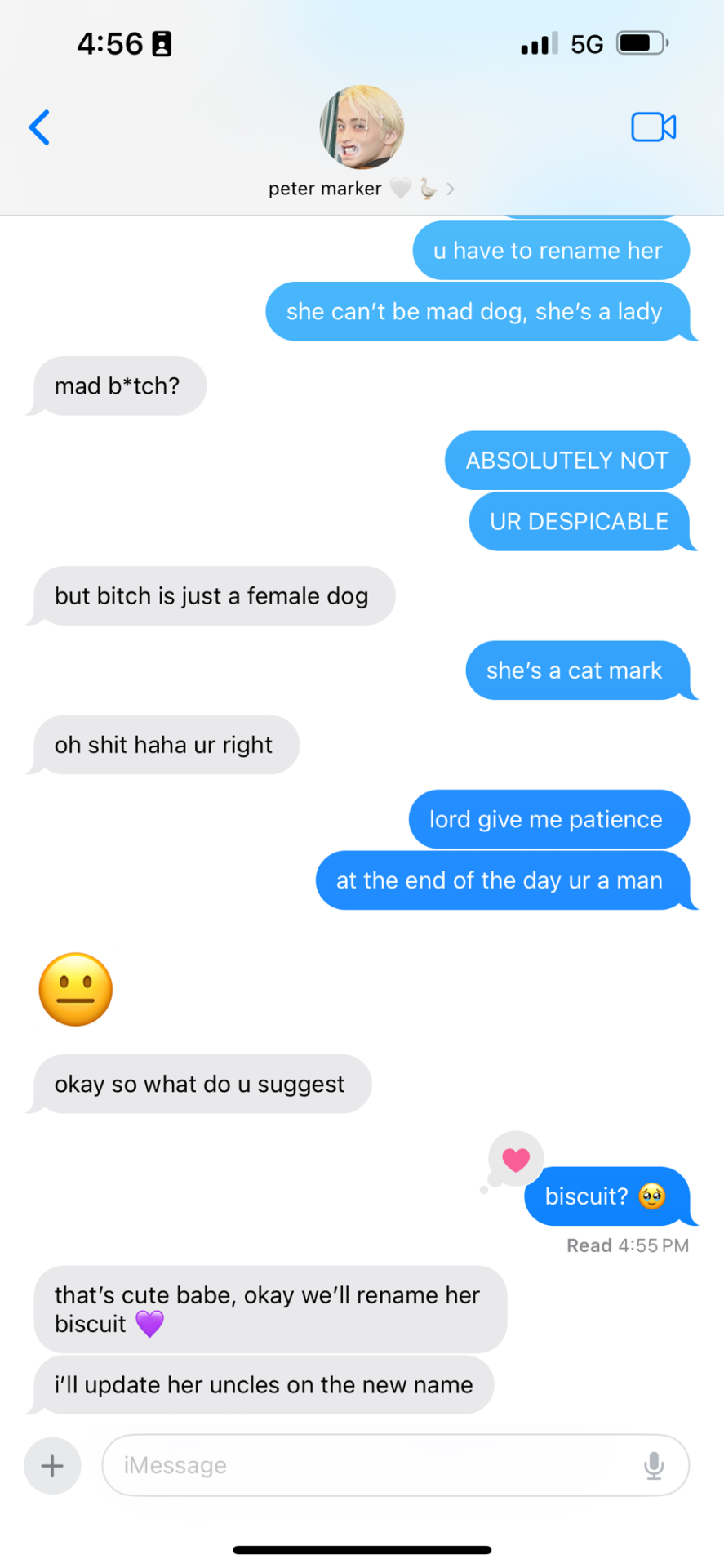 Bf!mark Texts