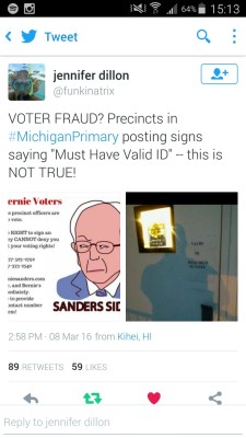 macleod:  VOTER FRAUD? Precincts in Michigan