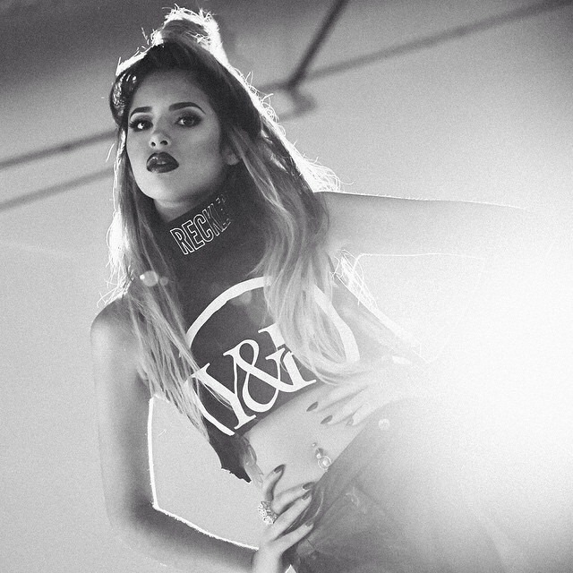 villegas-news:  New photos from Young and Reckless photoshoot