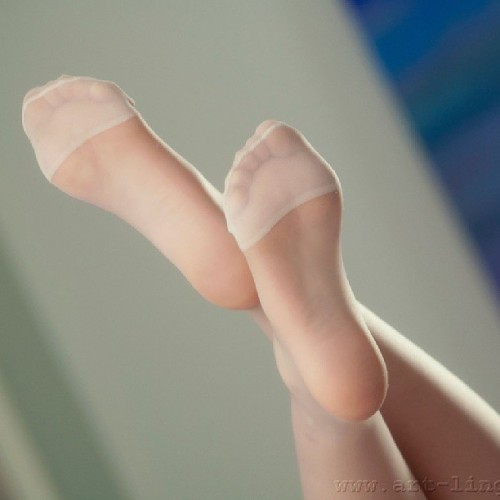 footfetishlux: #feet #footfetish #ножки #nylon