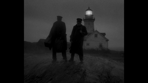 The Lighthouse (2019 - Robert Eggers)