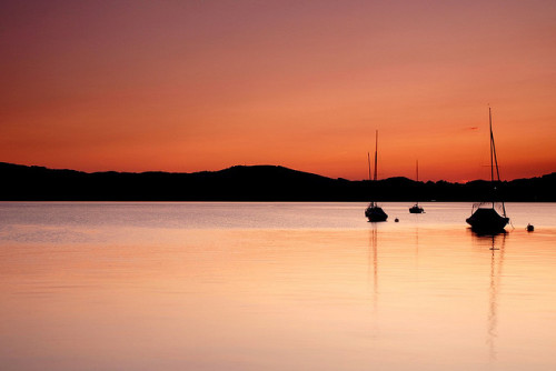 Stillness ~ Weyregg, Austria by Martin Sojka .. www.VisualEscap.es on Flickr.