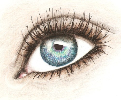 brutalgeneration:  Gorgeous eyes shine suicide. on We Heart It - http://weheartit.com/entry/7658320/