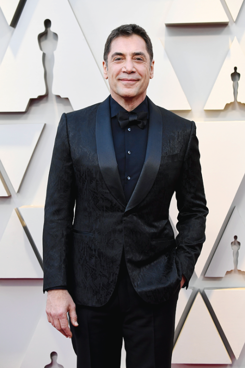 JAVIER BARDEM91st Annual Academy Awards | February 24, 2019