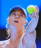 pocketidol:  Maria Sharapova 2013 Australian Open