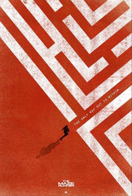 theuniversemocksme:
“ Maze Runner — Webber Design 2014 Poster Design Awards Nominee
”