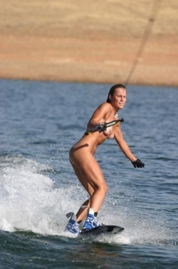 Nude Water Sports  Breastsarebest:  Breastsarebest.tumblr.com 