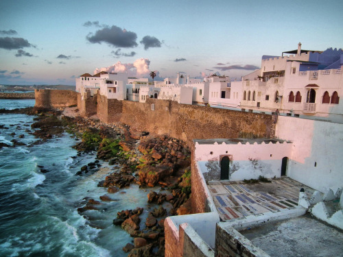 afrique-du-nord: Asilah, Morocco