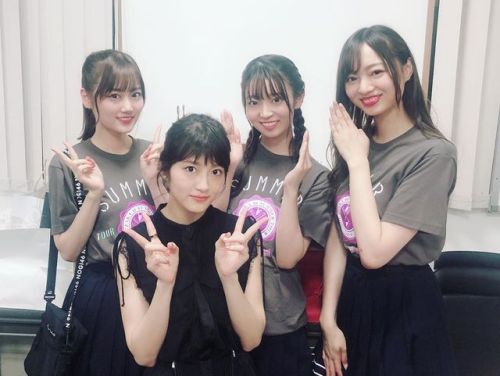 sakamichi-steps: 若月佑美 on Instagram 2019.09.02 #若様軍団