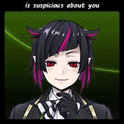 Twisted Wonderland Twist-and-Drag Series #5 ~ What NRC Students/Staff Think And Feel About You