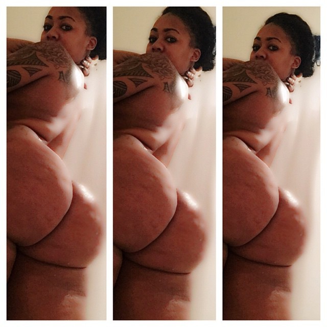 I LIKE BIG BUTTS!