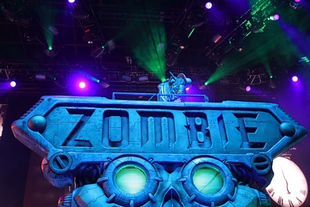 Zombie Live