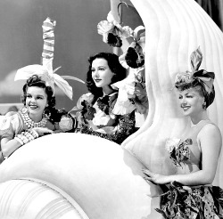 meganmonroes:  Ziegfeld Girl (1941) 
