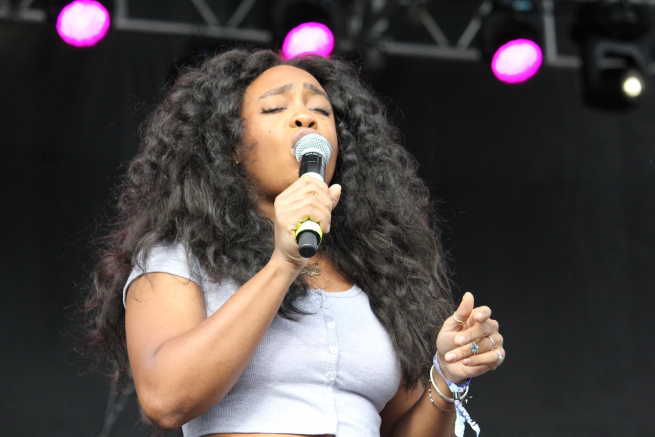 thedarkshadesca:  Hair | Sza