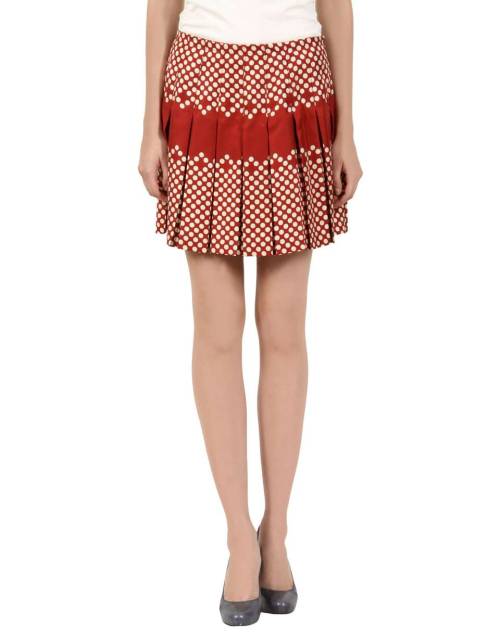 i-love-polka-dots:SEA NEW YORK Mini skirts