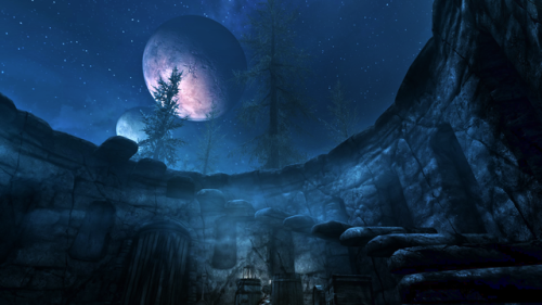 skyrim365: Skyrim 365 Year 3 - Day 157 - 06/06/17