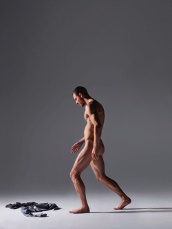 mattystanfield:  Michael Fassbender Nude