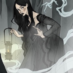 socialpsychopathblr:Artist: Abigail Larson