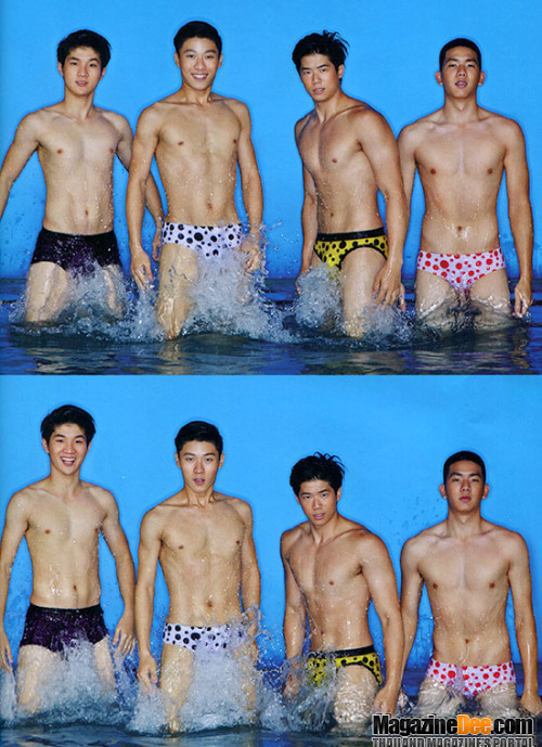 asianfactor: (via WATERBOYY วอเตอร์บอย รักใสใส วัยรุ่นชอบ @ IMAGE - GterDay.com)